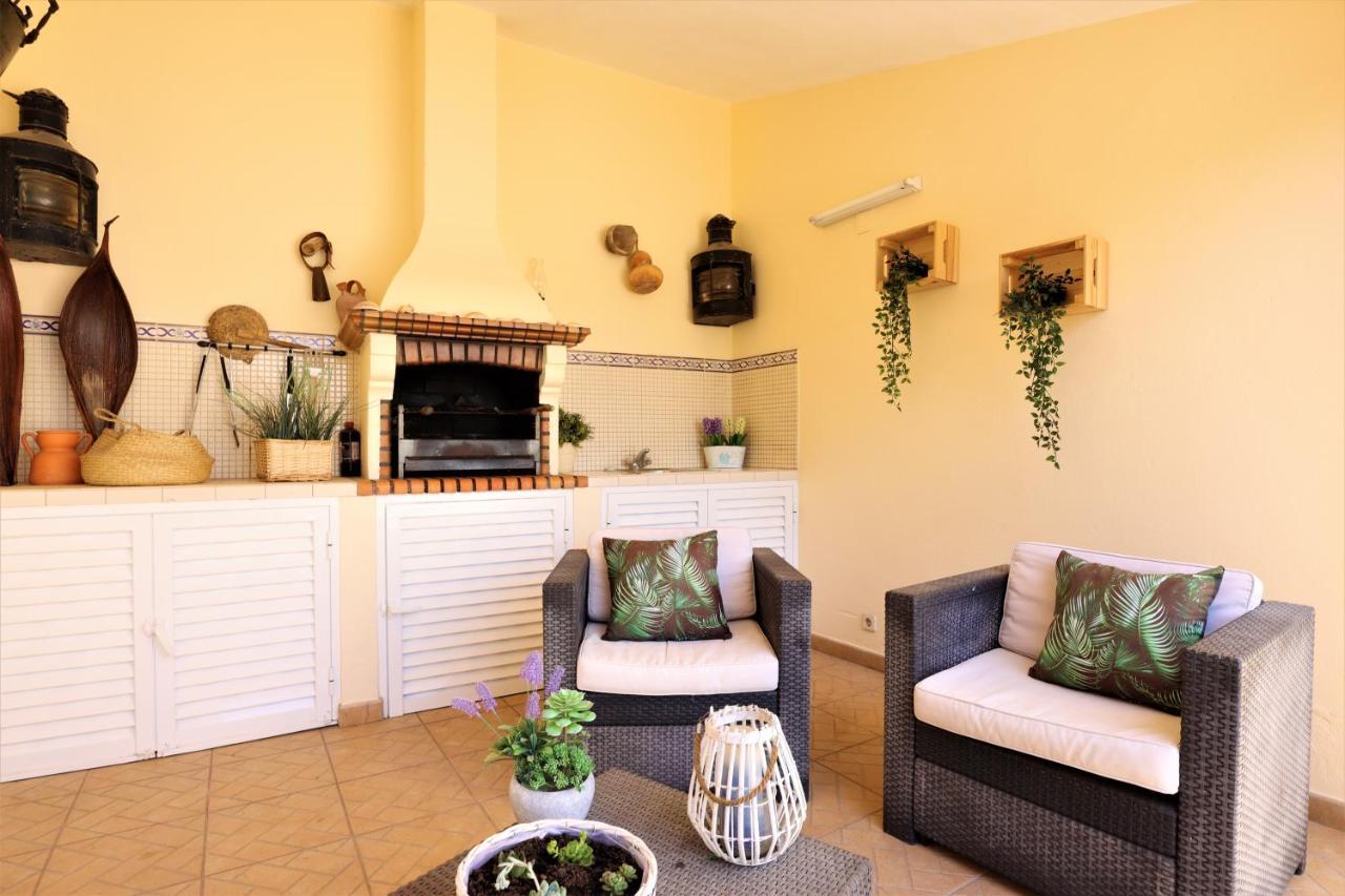 Vila Da Encosta - Private - Heated Swimming Pool - By Bedzy Albufeira Exterior foto