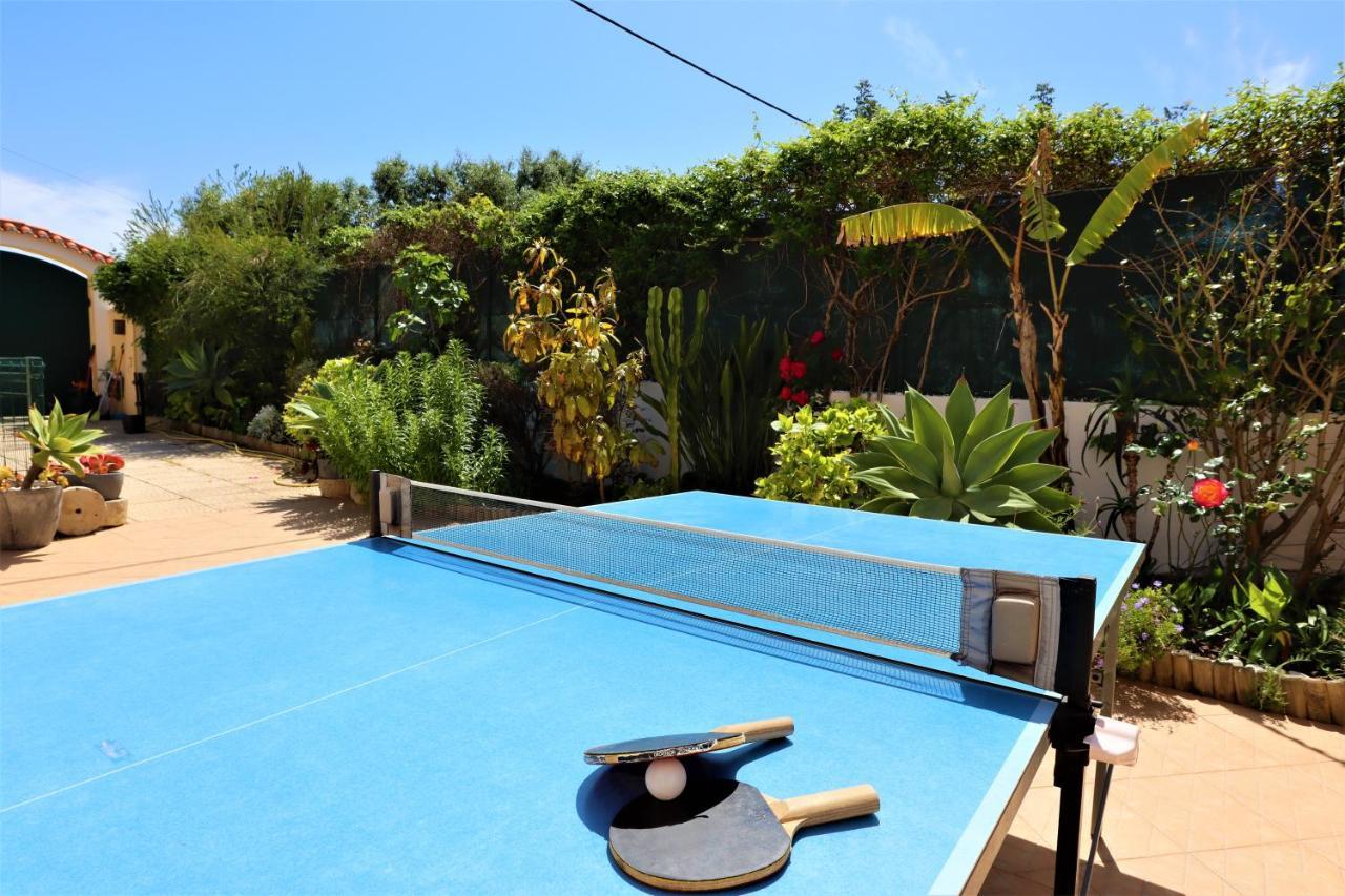 Vila Da Encosta - Private - Heated Swimming Pool - By Bedzy Albufeira Exterior foto