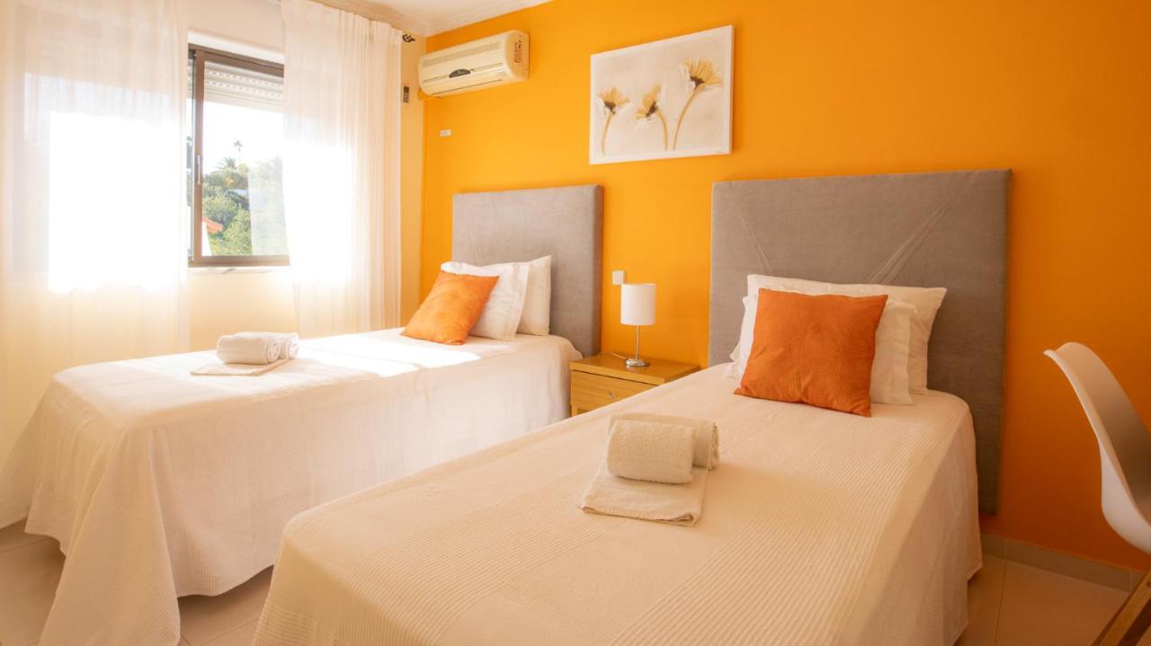 Vila Da Encosta - Private - Heated Swimming Pool - By Bedzy Albufeira Exterior foto