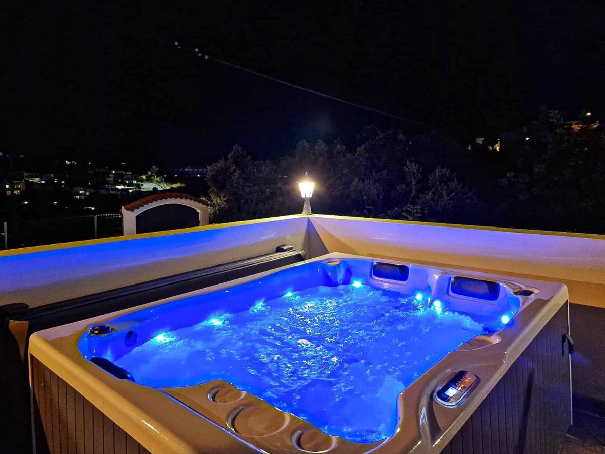 Vila Da Encosta - Private - Heated Swimming Pool - By Bedzy Albufeira Exterior foto