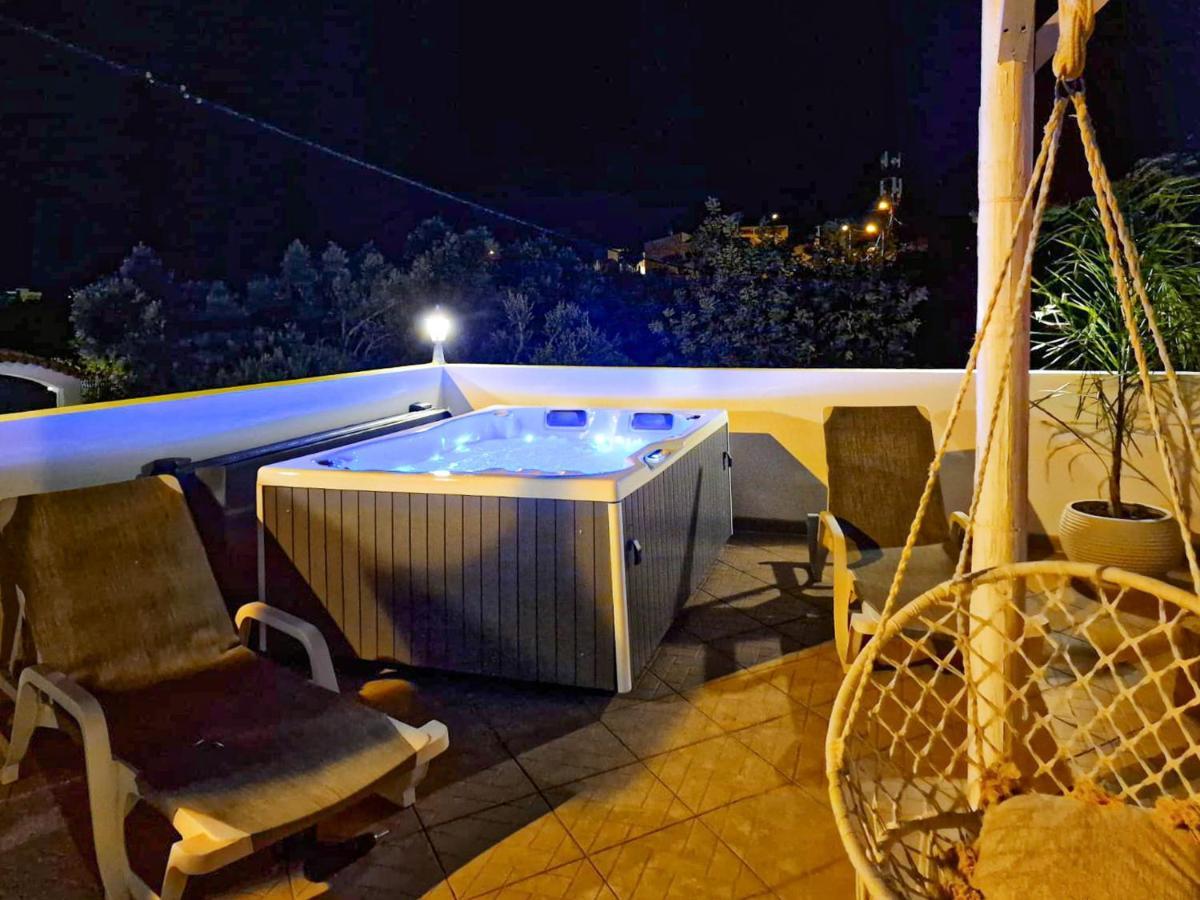 Vila Da Encosta - Private - Heated Swimming Pool - By Bedzy Albufeira Exterior foto