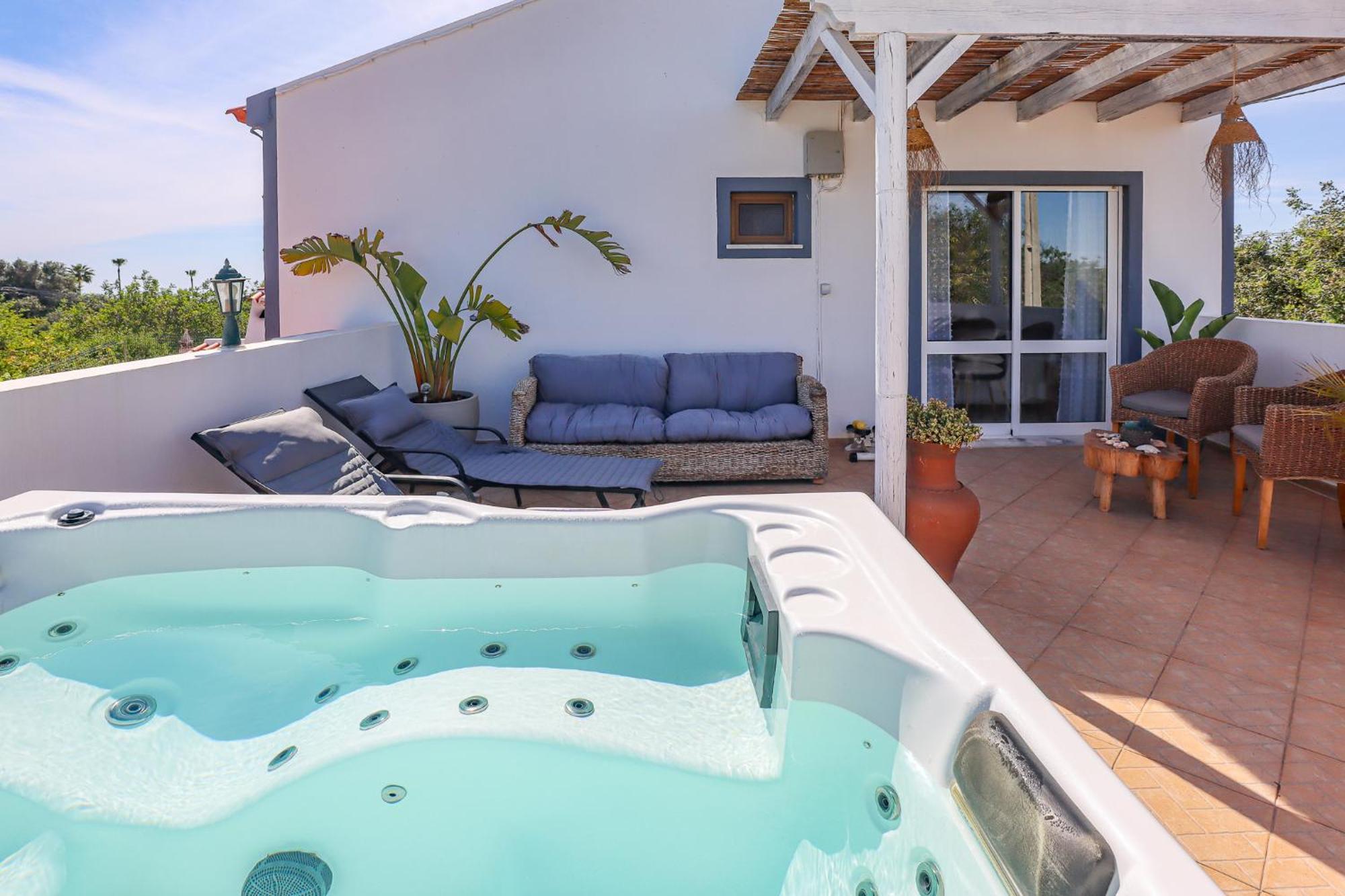 Vila Da Encosta - Private - Heated Swimming Pool - By Bedzy Albufeira Exterior foto