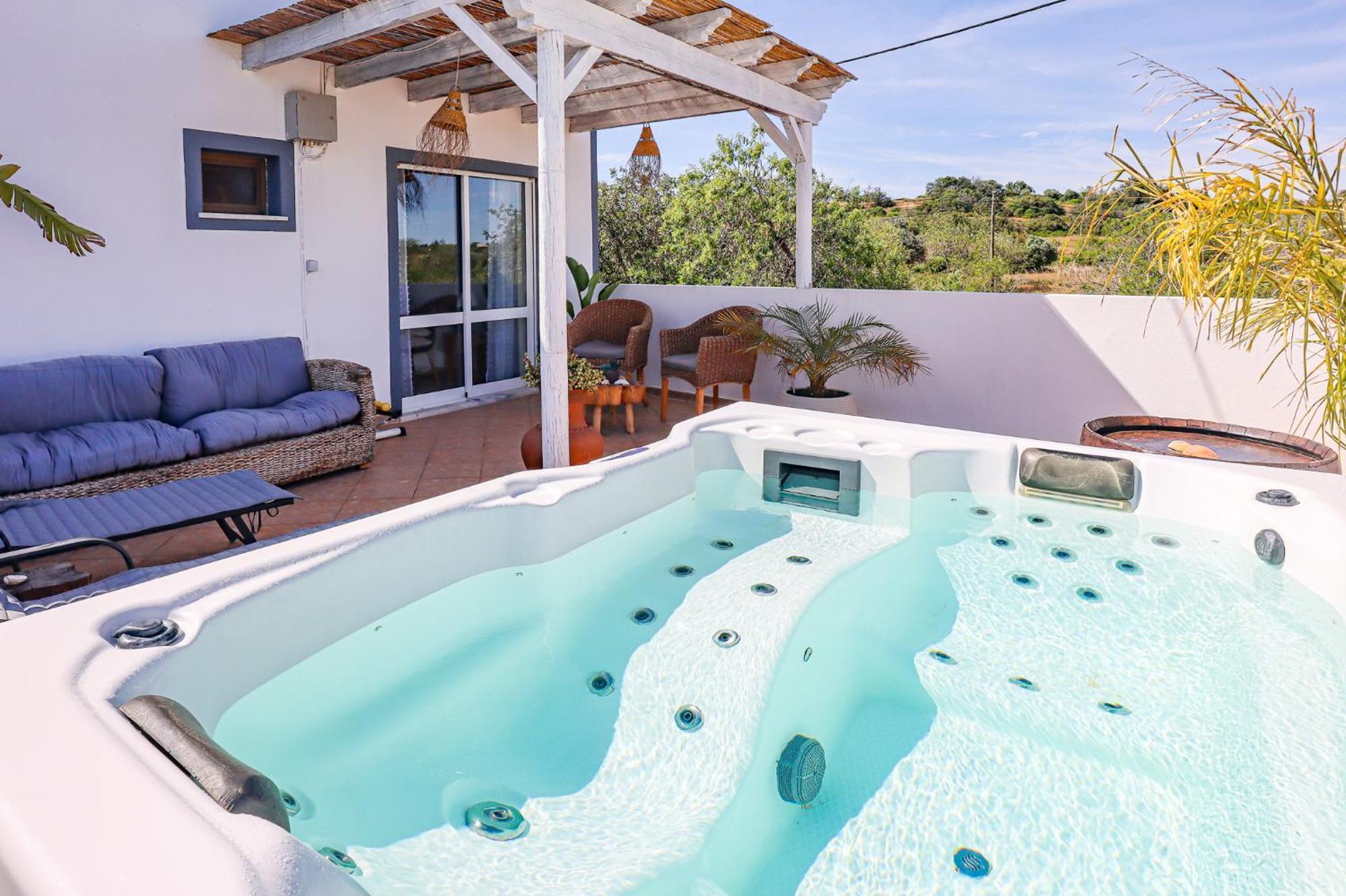 Vila Da Encosta - Private - Heated Swimming Pool - By Bedzy Albufeira Exterior foto
